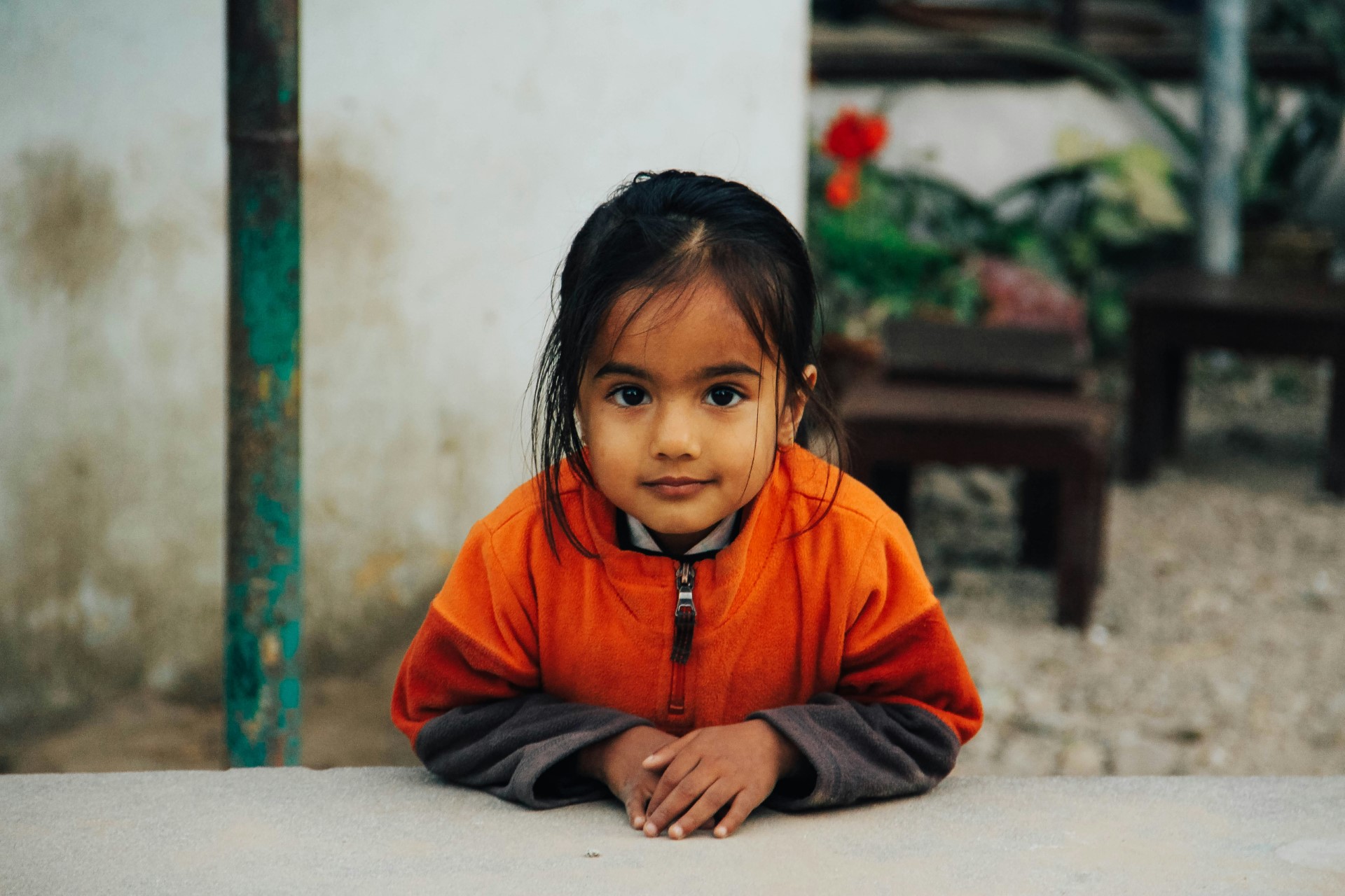 Girl From Nepal