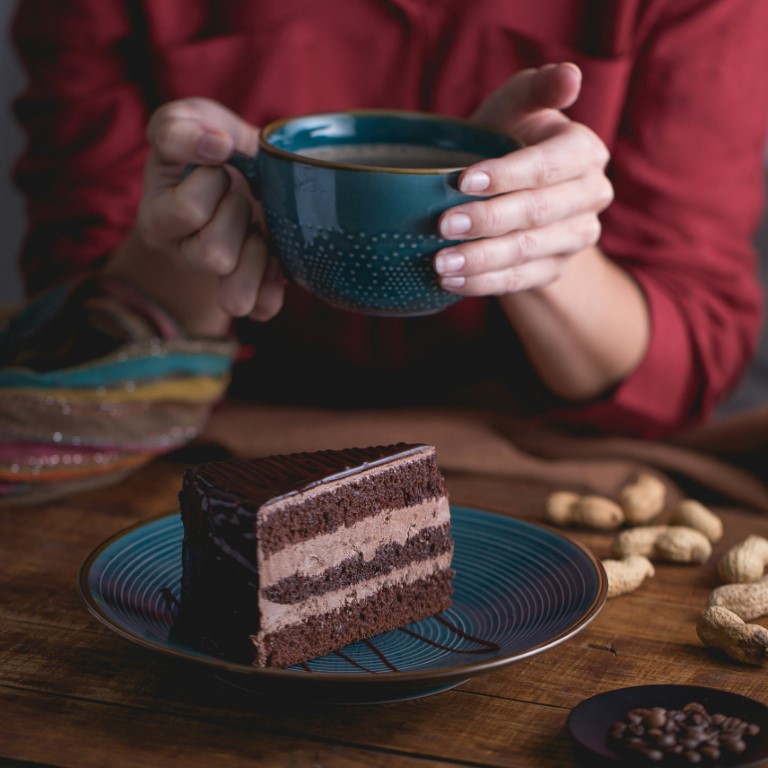 Coffee and Cake