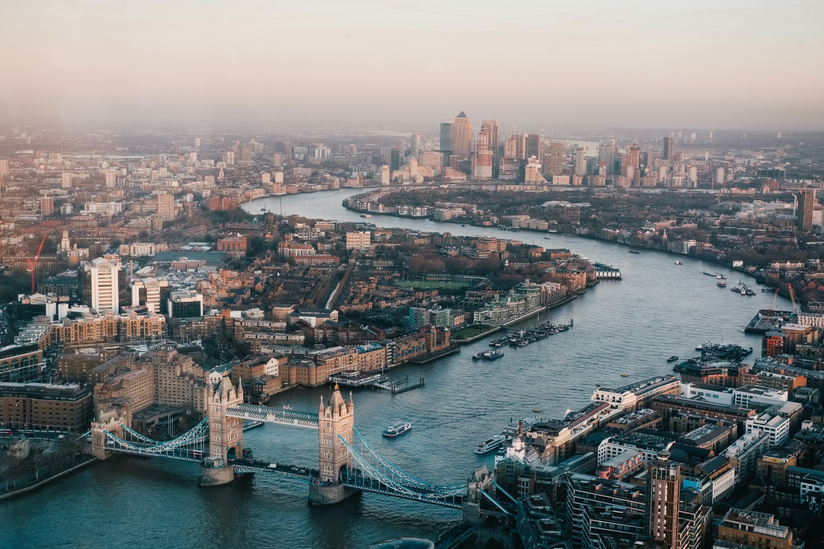 Photo of London - England