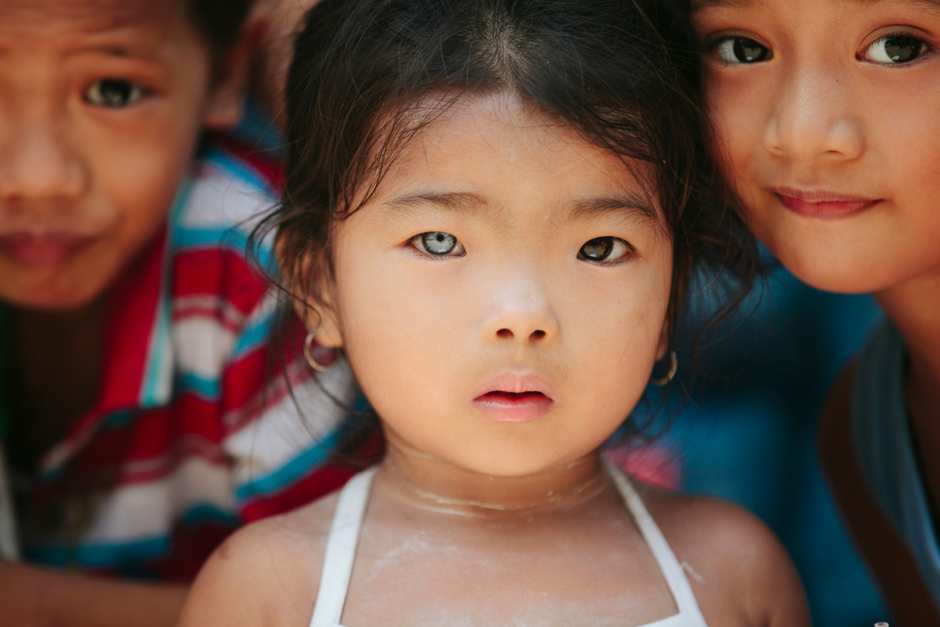 Girl From Phillipines Slum