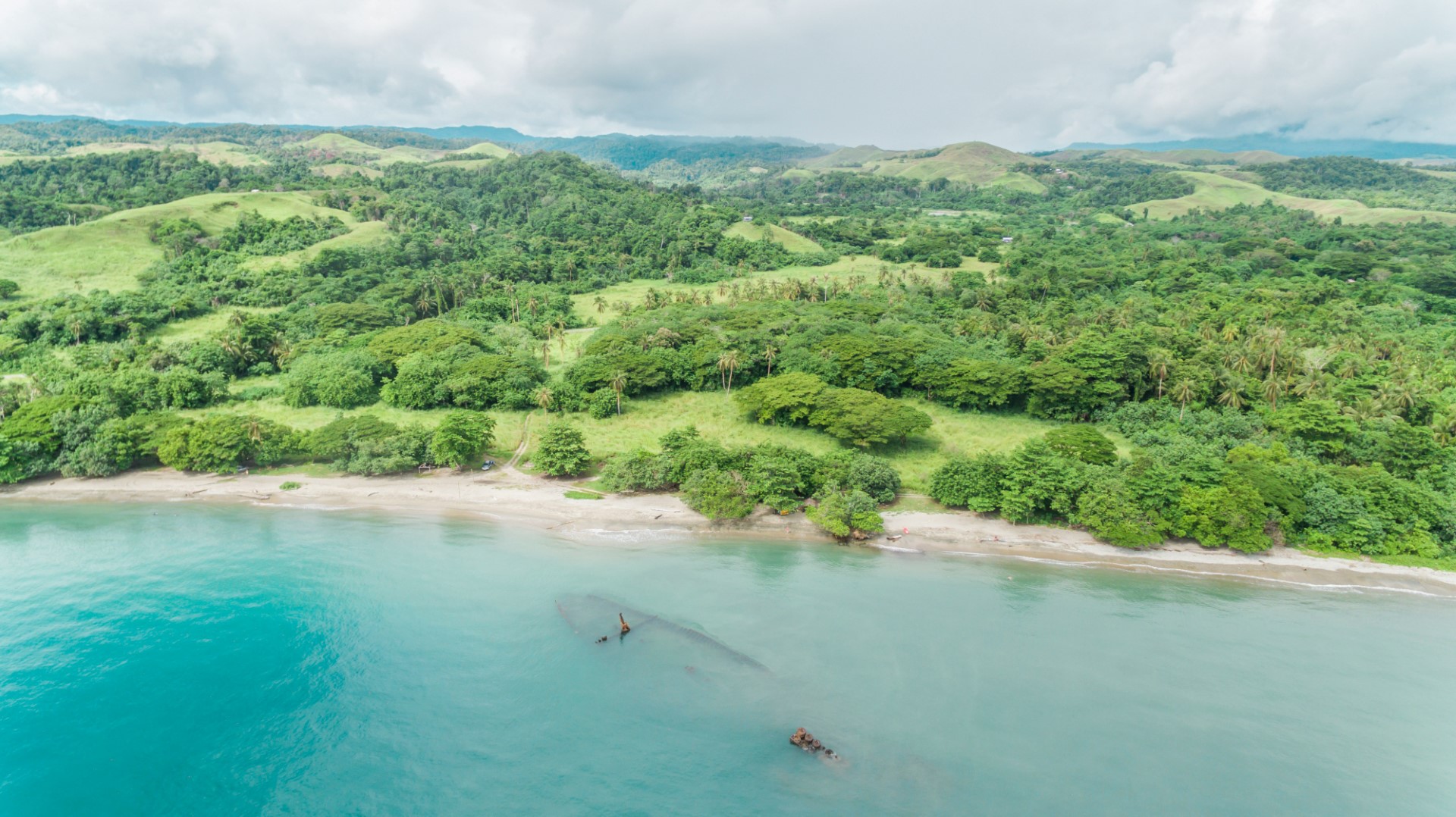 Solomon Island Scenery